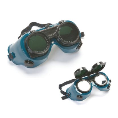 Picture of Flip Front Round Lens Goggles