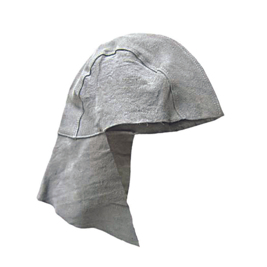 Picture of Leather Welders Skull Cap with Nape