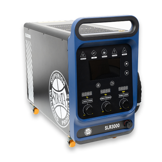 Picture of 1500W Handheld Laser Welder