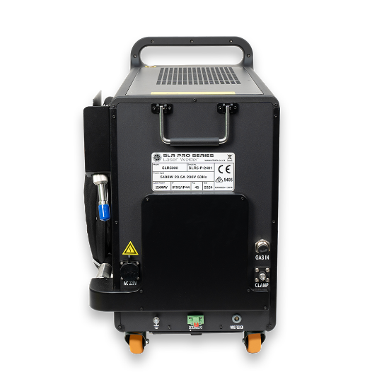 Picture of 2500W Handheld Laser Welder