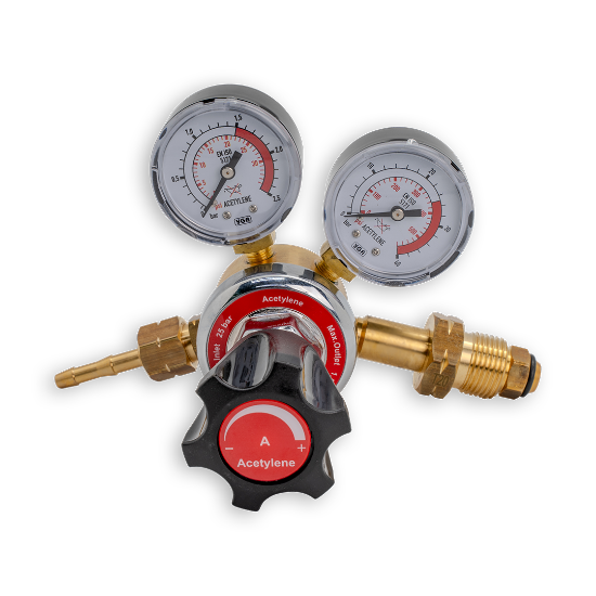 Picture of Premium Acetylene Regulator