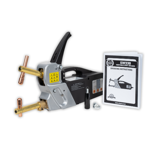 Picture of Portable Spot Welder with 120mm Arms