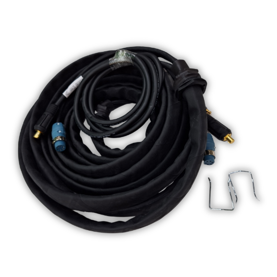 Picture of Air Cooled 350A Interconnect Lead Set for AdvanceMig350